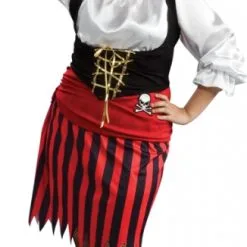 Pirate Plus Size Costume