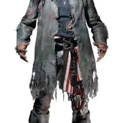 Barnacle Bill Plus Adult Costume