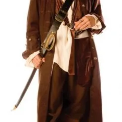 Captain Jack Men's Adult Costume