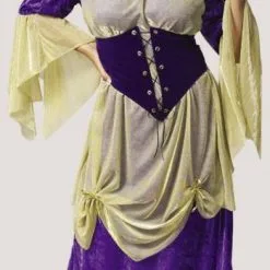 Renaissance Gypsy Adult Costume