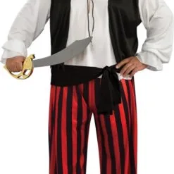 Pirate Plus Size Costume