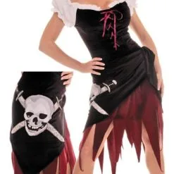 Pirate Wench Adult Costume