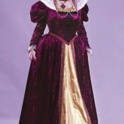 Elizabethan Queen Adult Costume