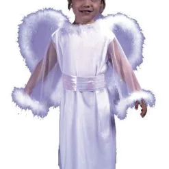 Feather Angel Toddler Costume