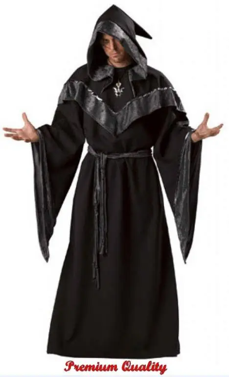 Dark Sorcerer Costume