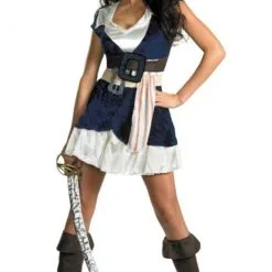 Sassy Jack Sparrow Costume
