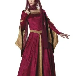 Maid Marian Adult Costume