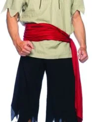 Cut Throat Pirate Adult Costume