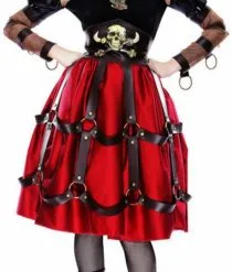 Gothic Pirate Wench Adult Costume