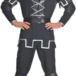 Knight Plus Adult Costume