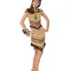 Native Princess Costume For Teen
