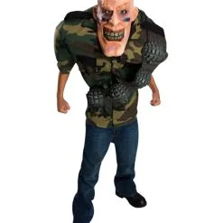 Teen Jumbo Corporal Punishment Costume