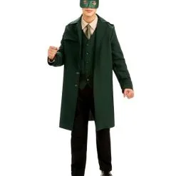 Green Hornet Deluxe Teen Costume