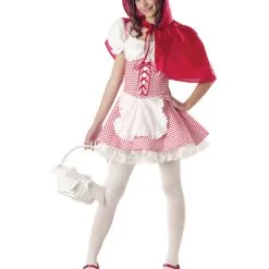 Little Red Riding Hood Costume For Tween