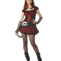 Jewel Of The Sea Costume Teen