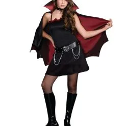 Teen Twilight Bite Vampire Costume