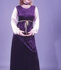 Velvet Harvest Princess Adult Costume