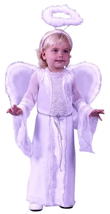 Angel Costume
