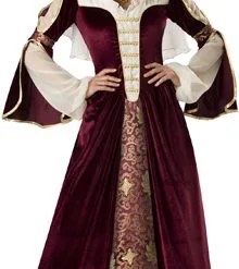 Elegant Empress Adult Costume