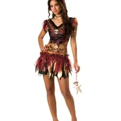 Voodoo Teen Vixen Costume