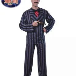 Adult Sized The Addams Family (tm) Gomez Costume