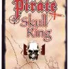 Pirate Skull Ring