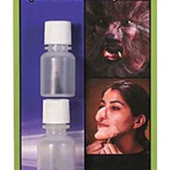 Spirit Gum Adhesive With Remover