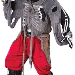 Buccaneer Bones Adult Costume