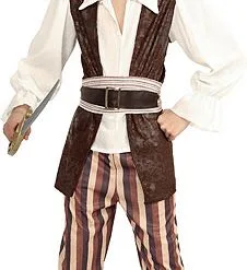 Kid's Pirate Costume