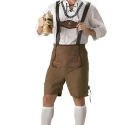 Oktoberfest Guy Costume