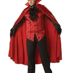 Handsome Devil Plus Size Costume