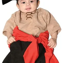 Baby Pirate Costume