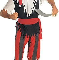 Men's Pirate Costume