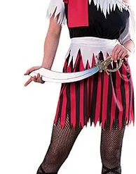 Women's Pirate Costume